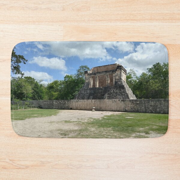 Item preview, Chichén Itzá Templo del Hombre Barbado designed and sold by madagan11.