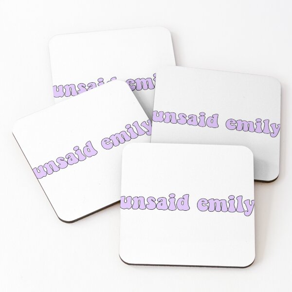 Item preview, unsaid emily  designed and sold by courtneyklich.