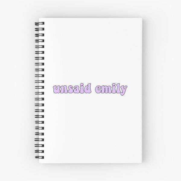 Item preview, unsaid emily  designed and sold by courtneyklich.