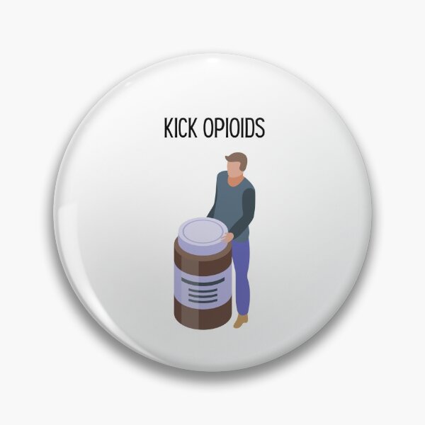 Item preview, Kick Opioids designed and sold by Aprilreign1111.