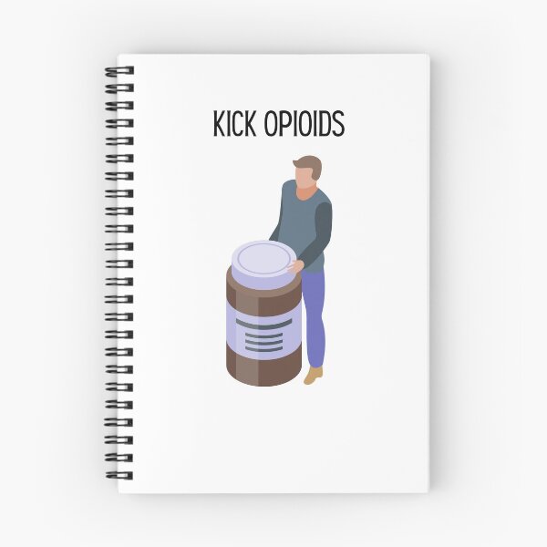Item preview, Kick Opioids designed and sold by Aprilreign1111.