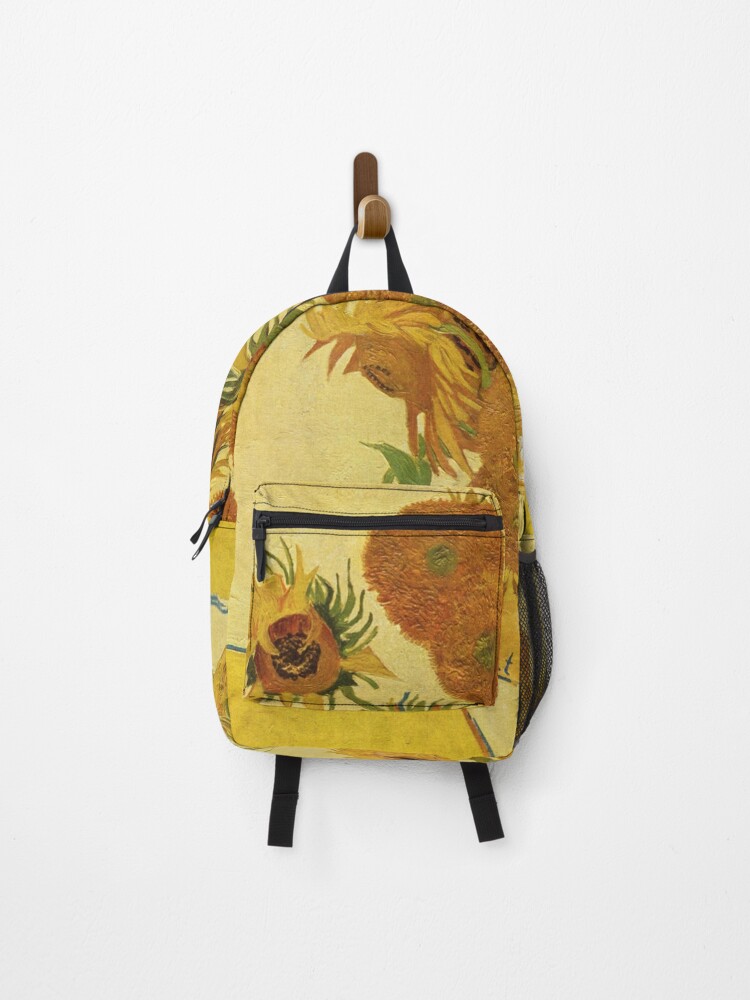 van gogh backpack