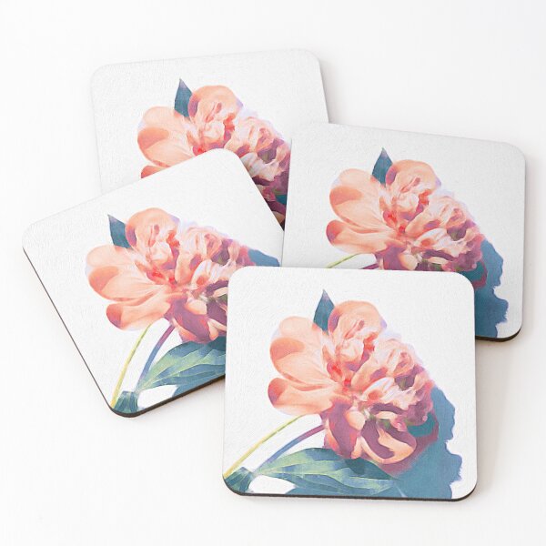 Item preview, Simple florals V1 designed and sold by MinnieMaya.
