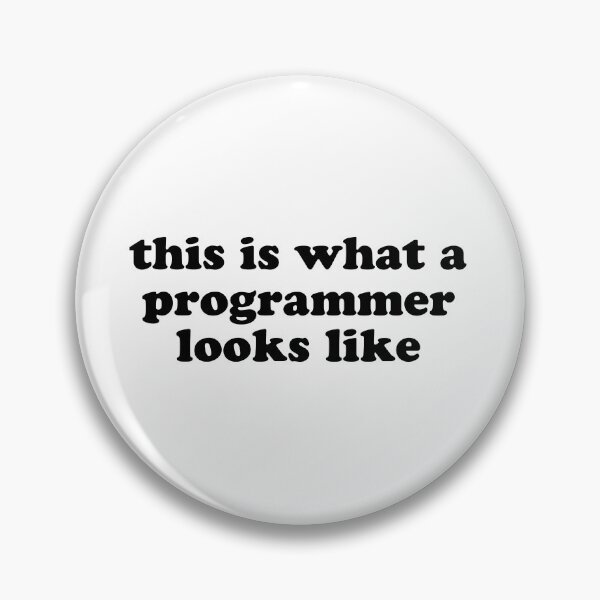 Item preview, this is what a programmer looks like designed and sold by MadEDesigns.