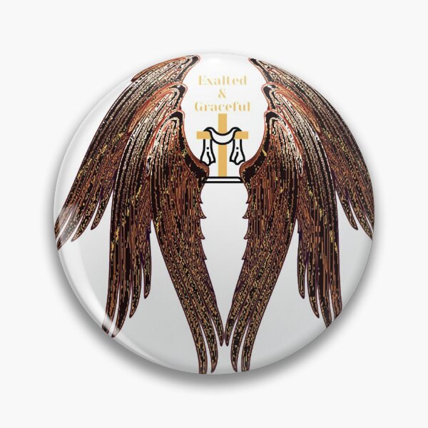 Item preview, 6 winged Seraphims designed and sold by MegDeRoyale.