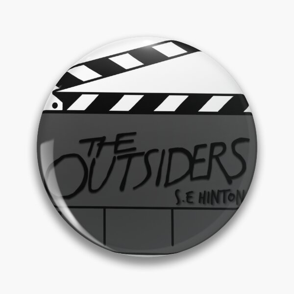 Item preview, The Outsiders : Behind The Scenes designed and sold by Outsidersboys.