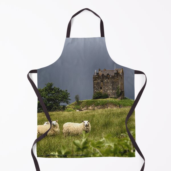 Item preview, Castle in the fields designed and sold by Marylou Badeaux.