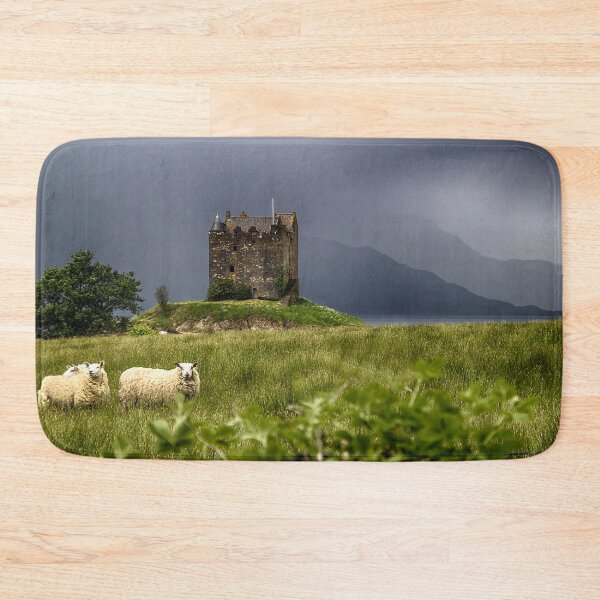 Item preview, Castle in the fields designed and sold by Marylou Badeaux.