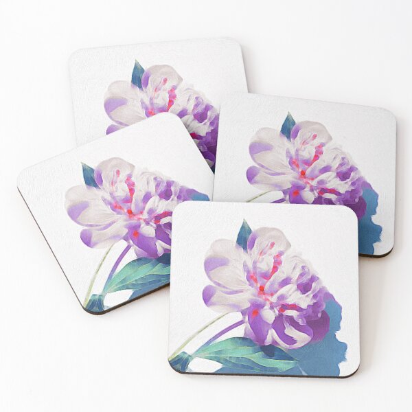 Item preview, Simple florals V2 designed and sold by MinnieMaya.