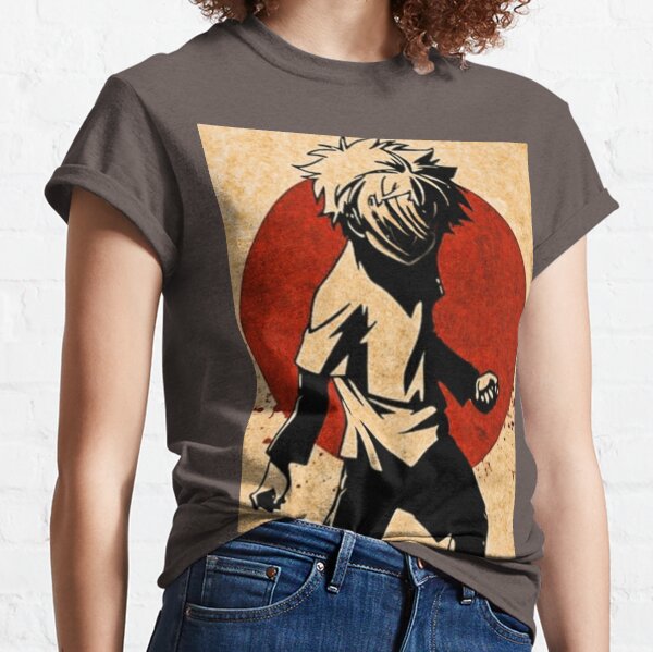 Hxh T Shirts Redbubble - killua gon shirt roblox