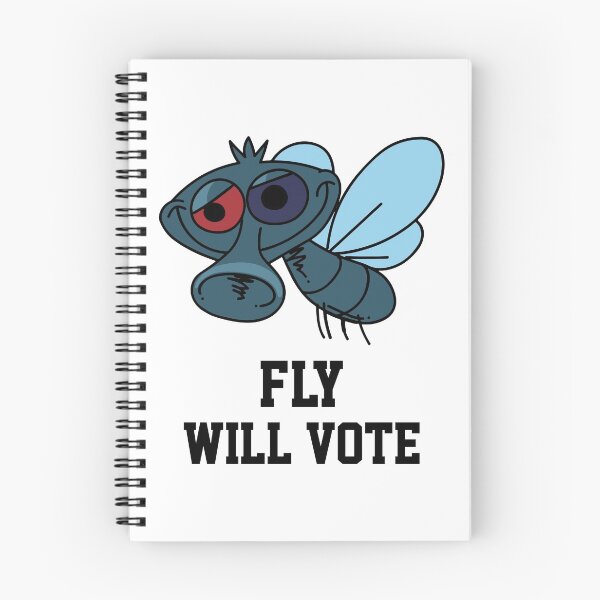 Item preview, Fly Will Vote VP Debate Election 2020 designed and sold by designbychow.