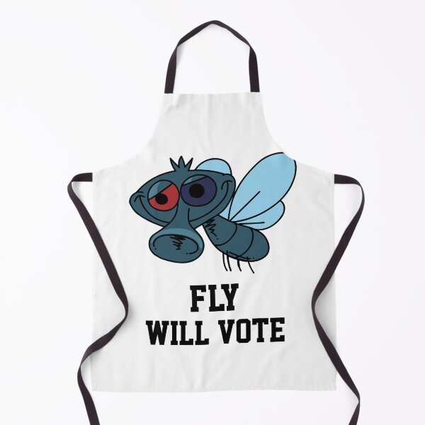 Item preview, Fly Will Vote VP Debate Election 2020 designed and sold by designbychow.