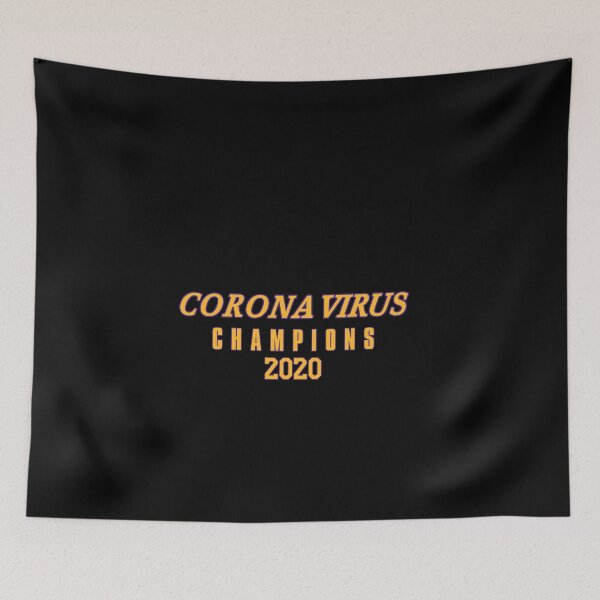Item preview, Corona Virus Champs LA - City designed and sold by jandre21.