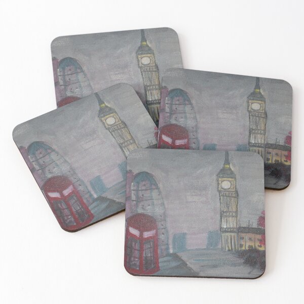 Item preview, London in the Rain designed and sold by nat06harris.