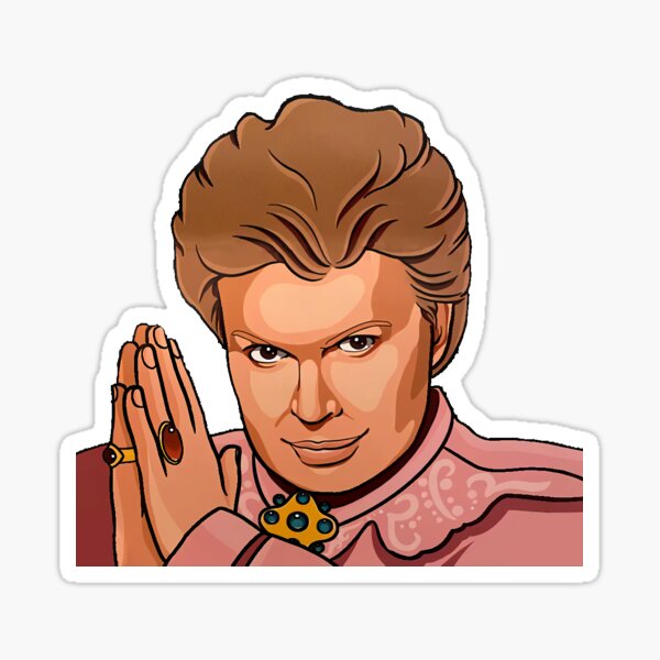 Vista previa del artículo con la obra «Walter Mercado», diseñado y vendido por smarillo.