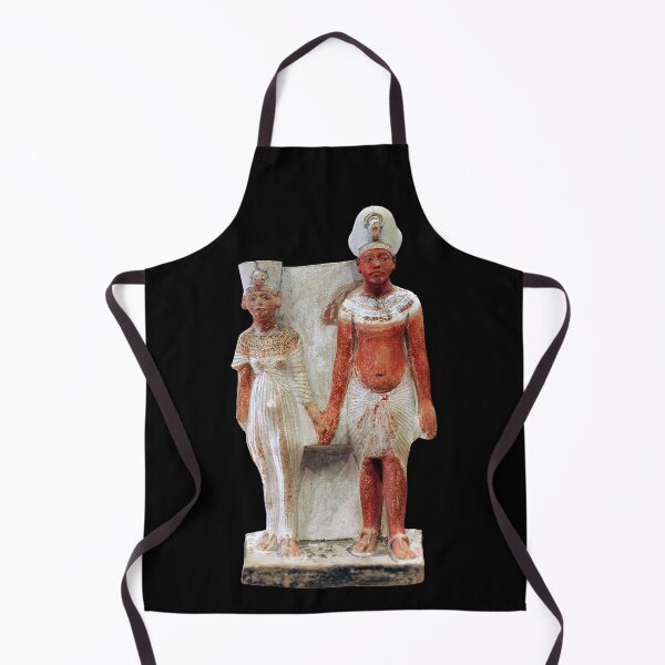 Item preview, Akhenaten and Nefertiti holding hands designed and sold by DotorEaon.