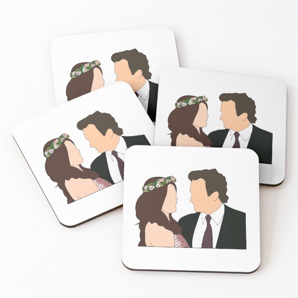 Item preview, Luke and Lorelai designed and sold by loveaudriana.