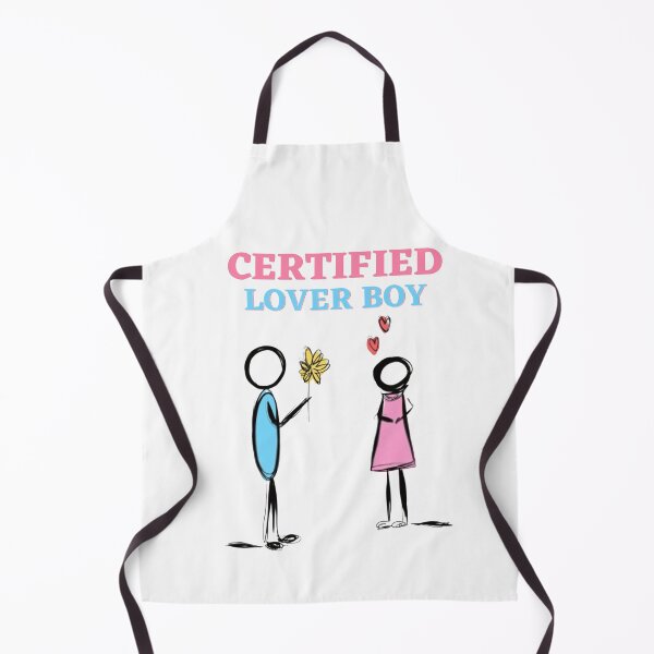 Item preview, Certified Lover Boy designed and sold by zPremium.