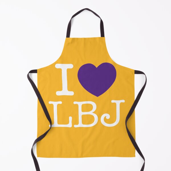 Item preview, I Love LBJ - Home designed and sold by jandre21.