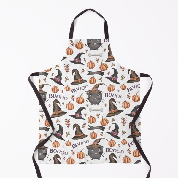 Item preview, HALLOWEEN CATS PARTY - WHITE designed and sold by magicdreams.