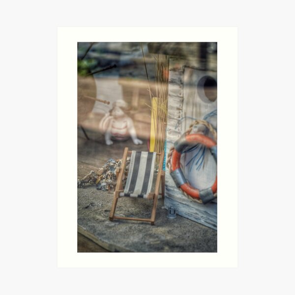 Summer Vibes Art Print