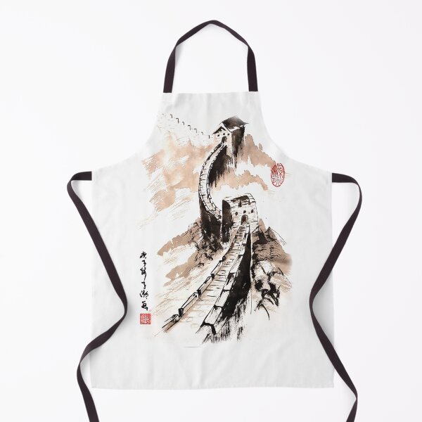 Item preview, Great Wall China 01 designed and sold by Huluhua.