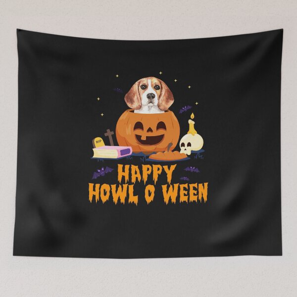 Item preview, Cute Halloween Beagle Dog Pumpkin Costumes Thanksgiving Gift designed and sold by CreativeGift.