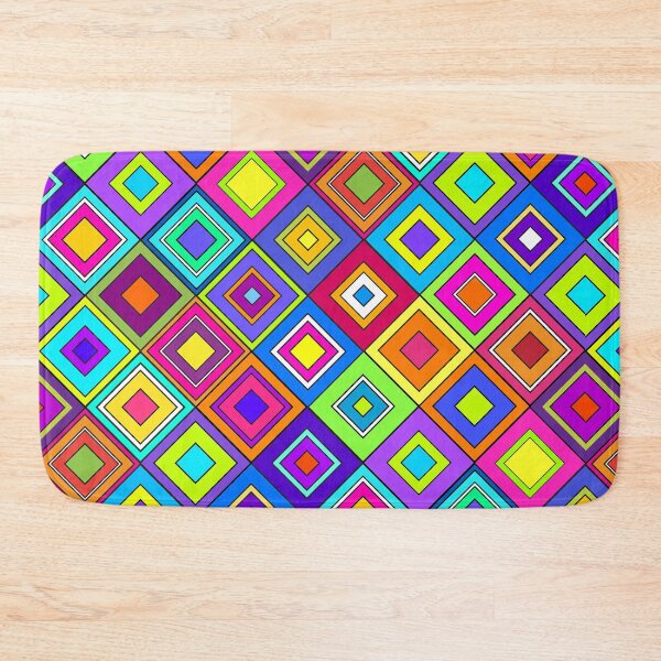 Item preview, Modern Retro Diamonds designed and sold by SSSowers.