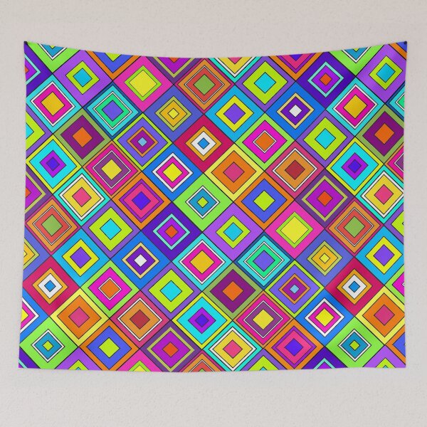 Item preview, Modern Retro Diamonds designed and sold by SSSowers.