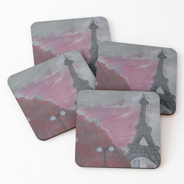 Item preview, Paris in the Rain designed and sold by nat06harris.