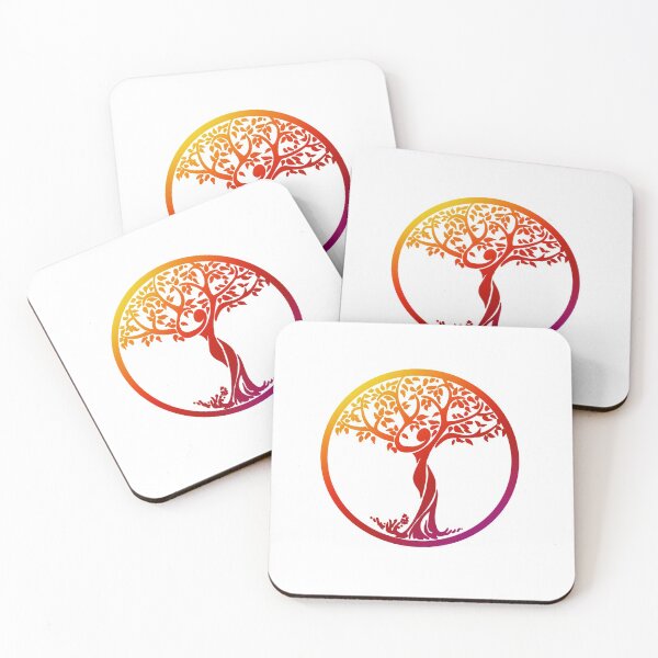 Item preview, Fiery Tree Of Life designed and sold by InstaEtchStudio.