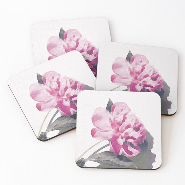 Item preview, Simple florals V4 designed and sold by MinnieMaya.