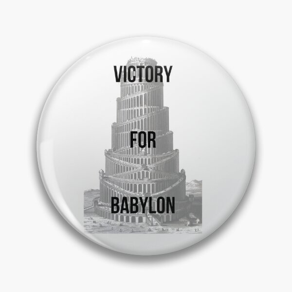 Item preview, Star Knight Villain Series: Victory For Babylon designed and sold by Bradford Walker.