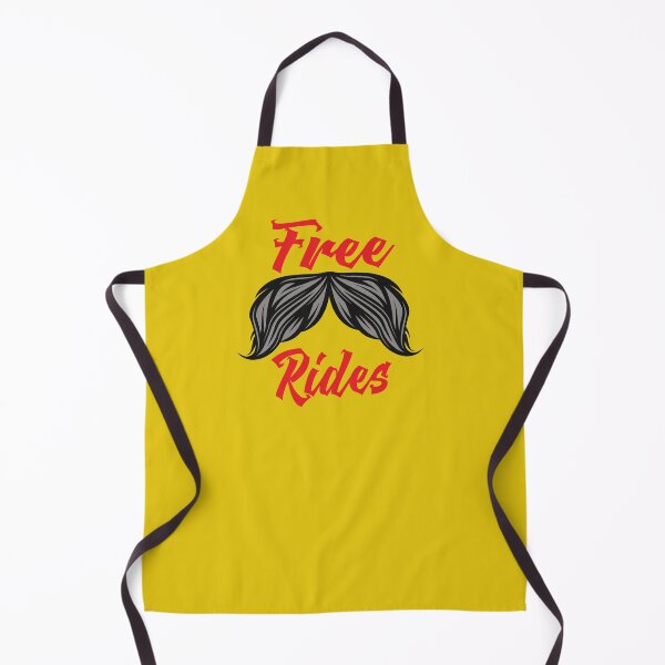 Aperçu de l'œuvre Free Mustache Rides 052820 - KerLZ créée et vendue par KerlZ.