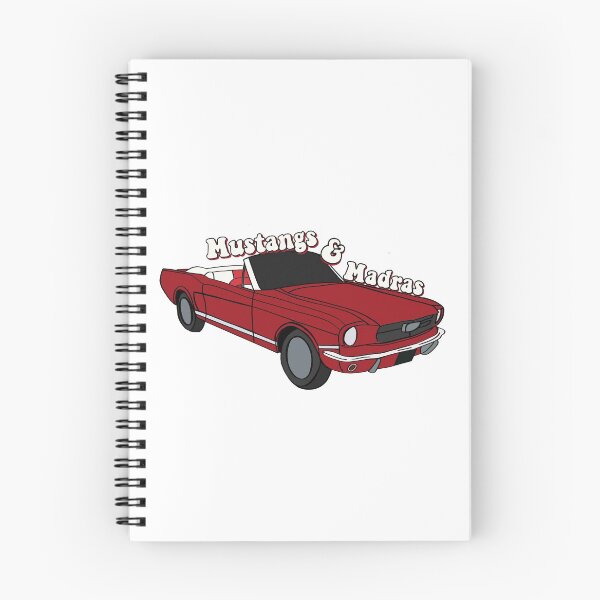 Item preview, The Outsiders: Mustangs & Madras designed and sold by Outsidersboys.
