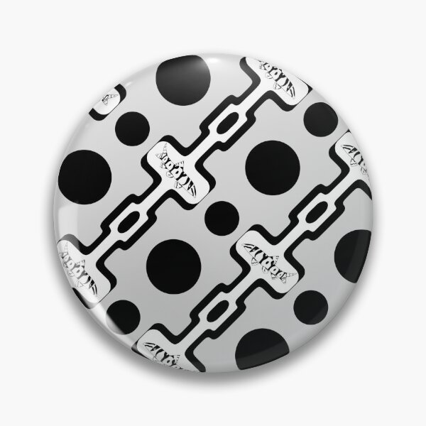 Item preview, Yoyo Loach Pattern designed and sold by Bumpytruck.