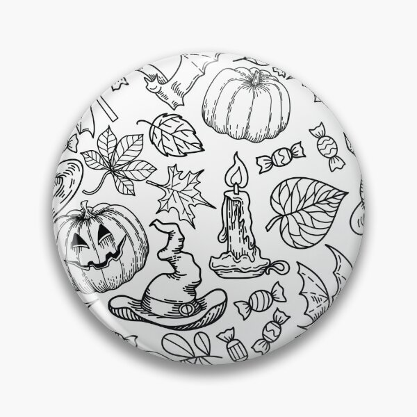 Item preview, Halloween pattern designed and sold by KateRudneva.