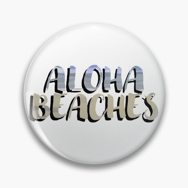 Item preview, Aloha Beaches designed and sold by hegdesigns.