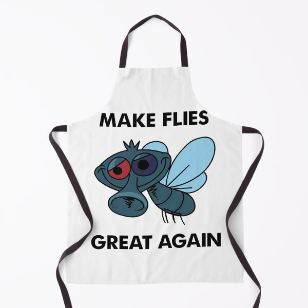 Item preview, Make Flies Great Again VP Debate Election 2020 designed and sold by designbychow.