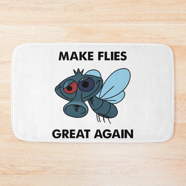 Item preview, Make Flies Great Again VP Debate Election 2020 designed and sold by designbychow.