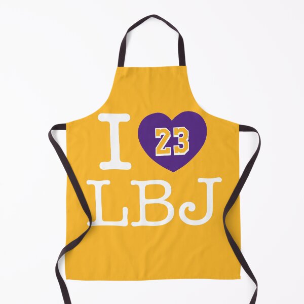 Item preview, I Love LBJ - Home Alt designed and sold by jandre21.