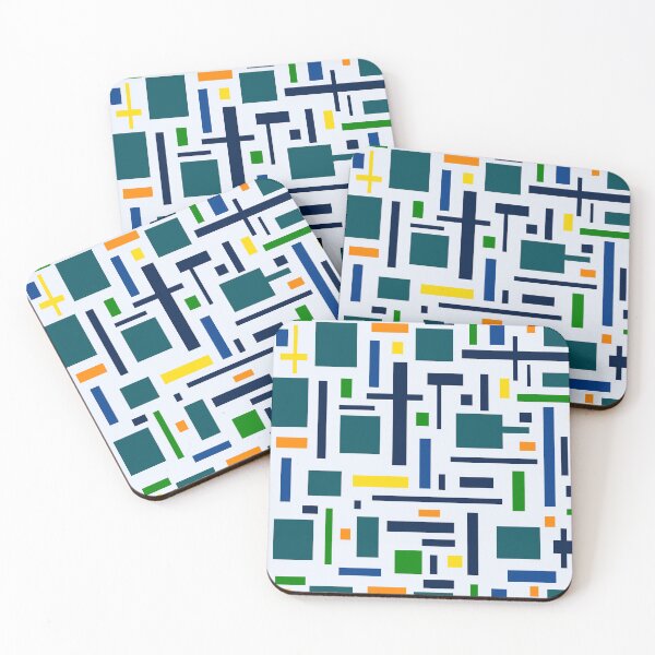 Item preview, Abstract  Maze designed and sold by MarcSabuncu.