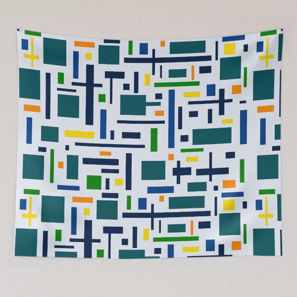 Item preview, Abstract  Maze designed and sold by MarcSabuncu.