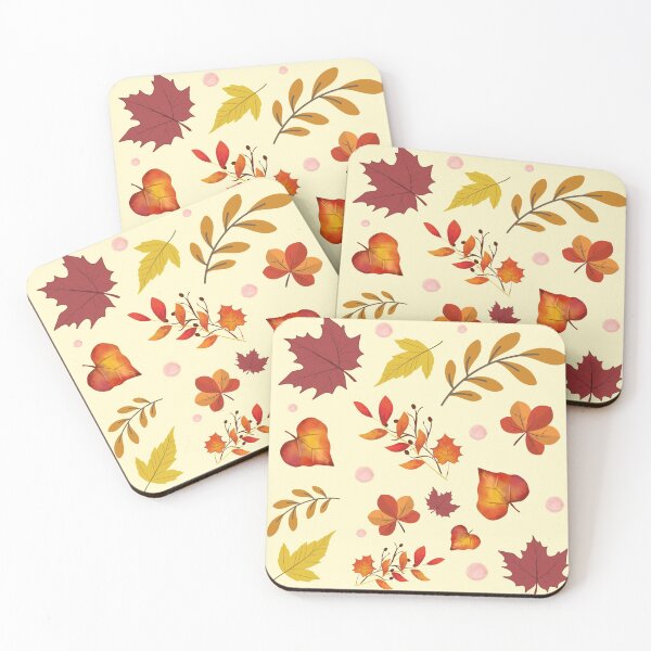 Item preview, Autumn Leaves designed and sold by piastrelli.