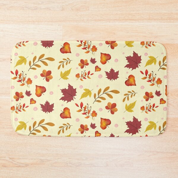 Item preview, Autumn Leaves designed and sold by piastrelli.