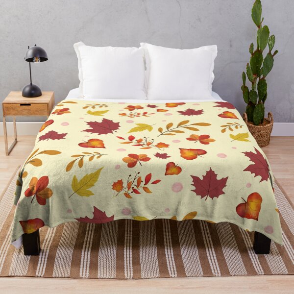 Item preview, Autumn Leaves designed and sold by piastrelli.