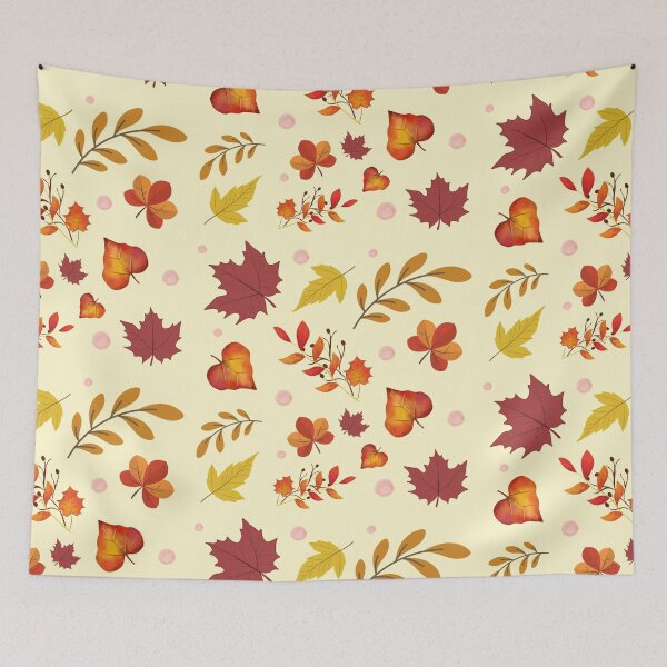 Item preview, Autumn Leaves designed and sold by piastrelli.