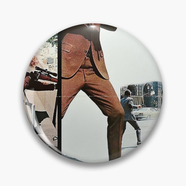 Item preview, Dirty Harry Japanese      designed and sold by Otilia A Tittle Tittle.