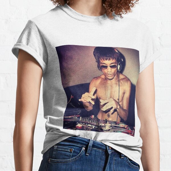 DJ Bruce T-Shirt Classic T-Shirt