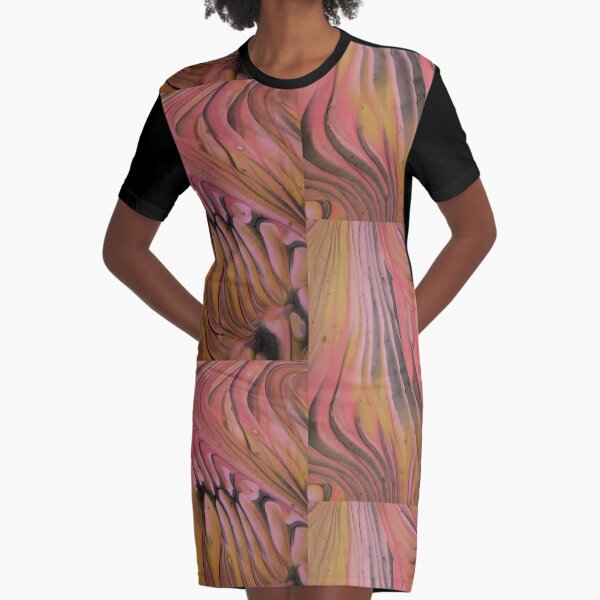 pink panther t shirt dress